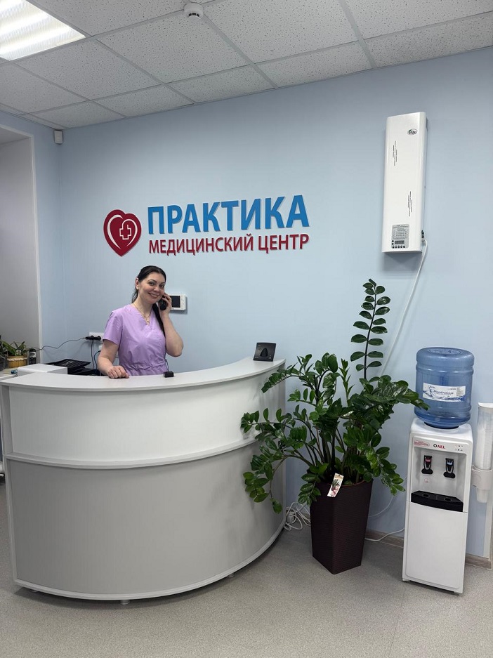 reception new