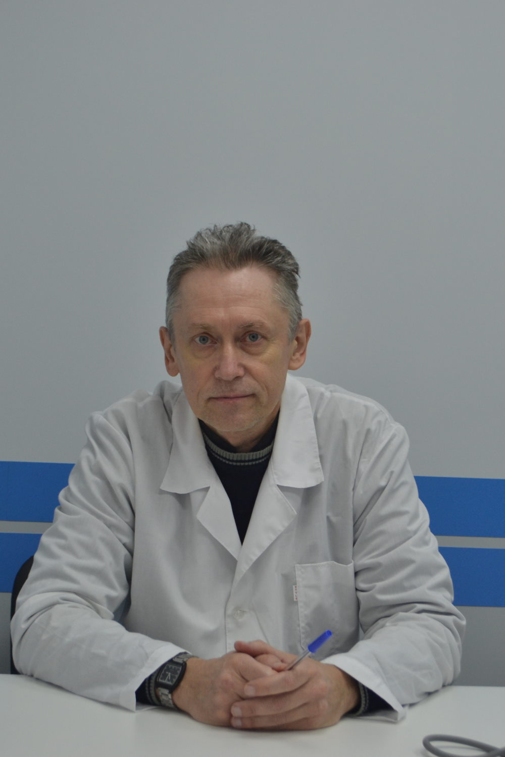 Коротнев Владимир Юрьевич – врач ультразвуковой диагностики
